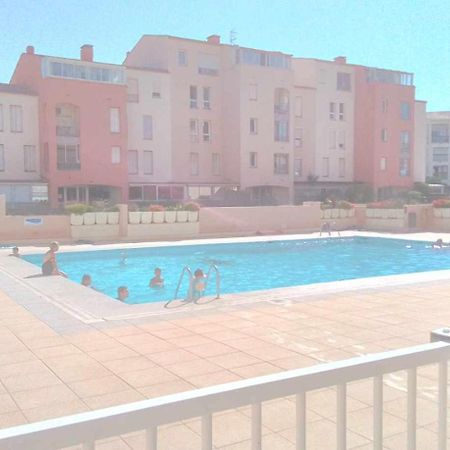 Апартаменты Grand T3 Piscine, Garage Centre Port Агд Экстерьер фото